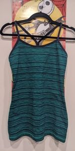 Lululemon Power Y tank size 6